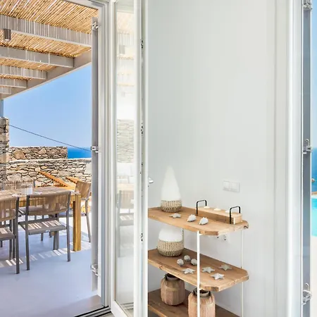 Mz Deep Blue Villa