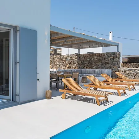 Mz Deep Blue Villa *