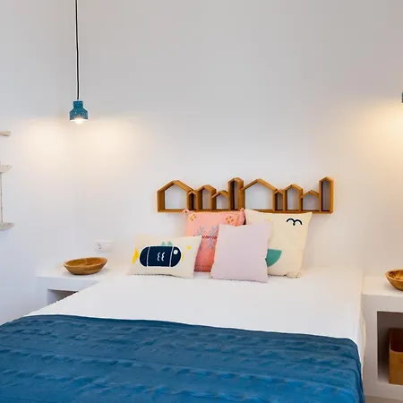 Mz Deep Blue Villa Kithnos