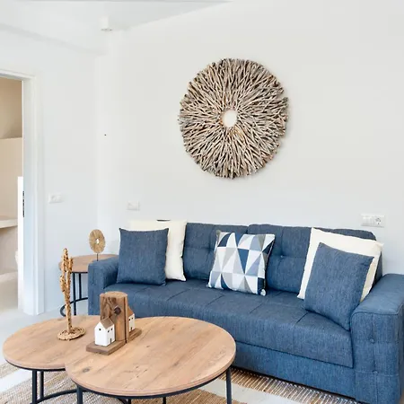 Mz Deep Blue Villa