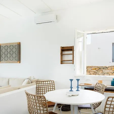 Villa Mz Deep Blue Kithnos