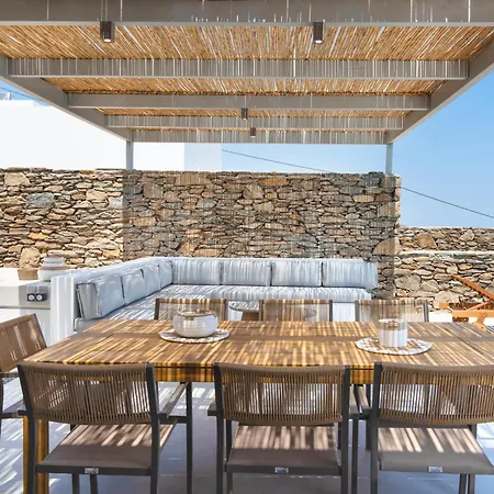 Villa Mz Deep Blue Kithnos