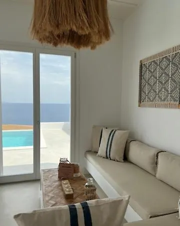 Mz Deep Blue Villa
